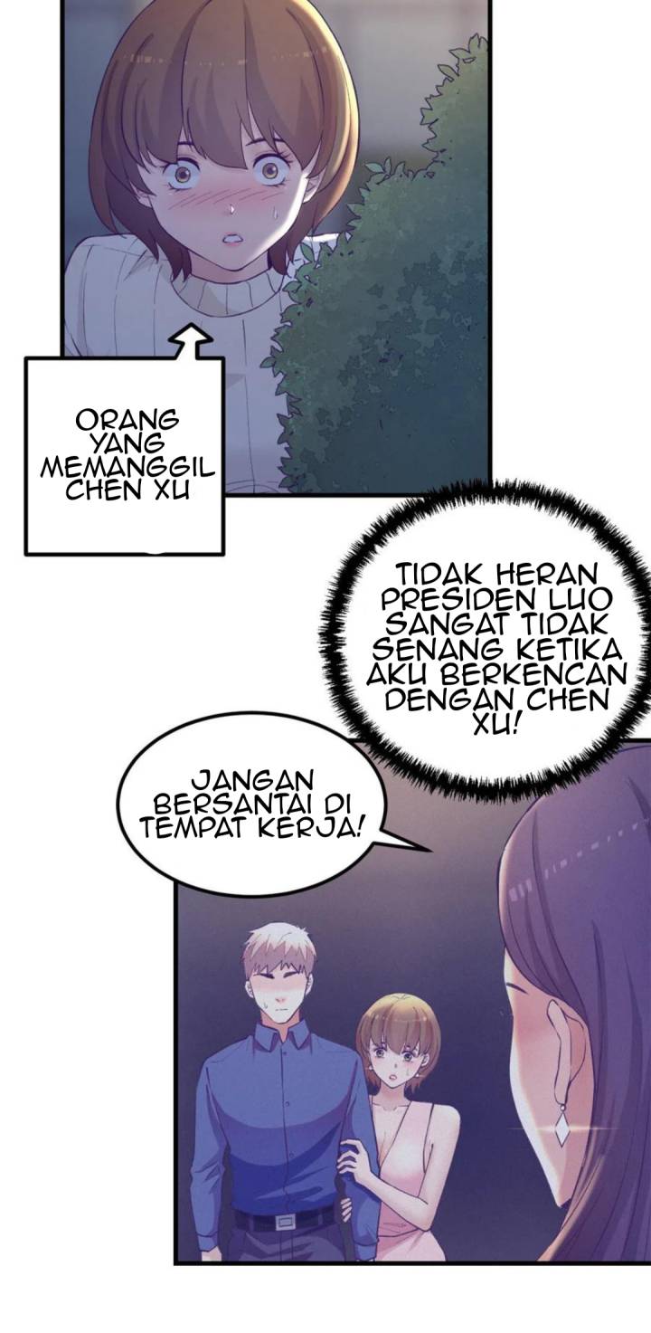My Exclusive Dream World Adventures Chapter 133 Bahasa Indonesia