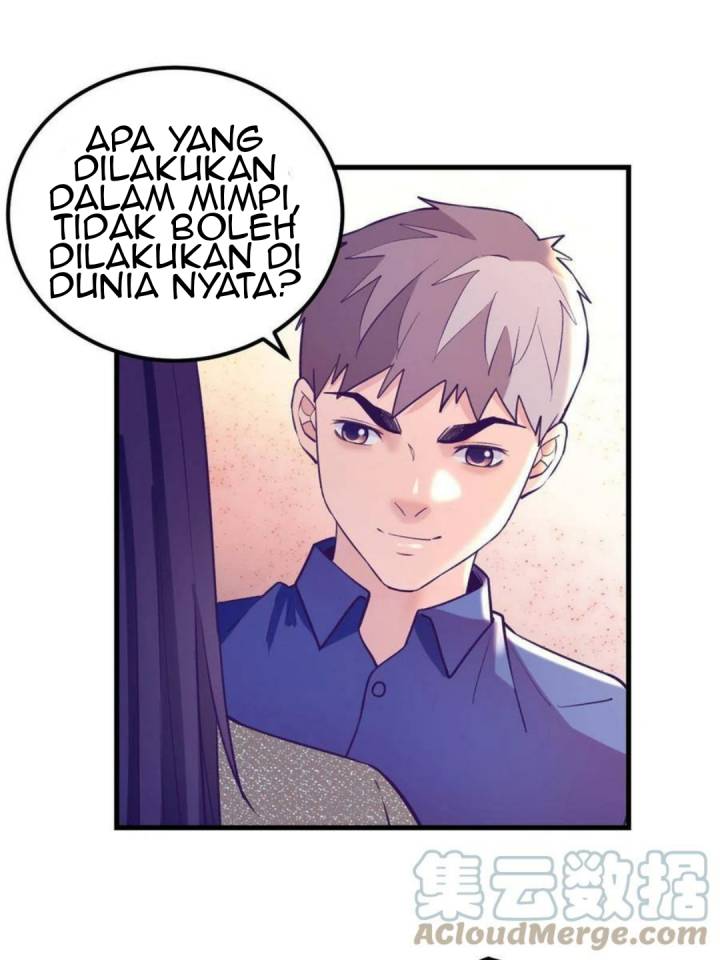 My Exclusive Dream World Adventures Chapter 133 Bahasa Indonesia