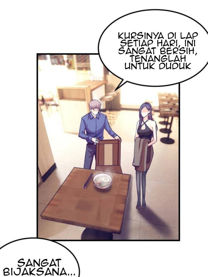 My Exclusive Dream World Adventures Chapter 133 Bahasa Indonesia