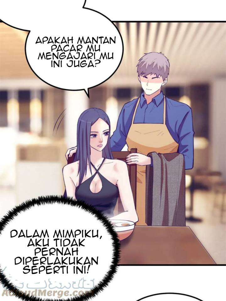 My Exclusive Dream World Adventures Chapter 133 Bahasa Indonesia