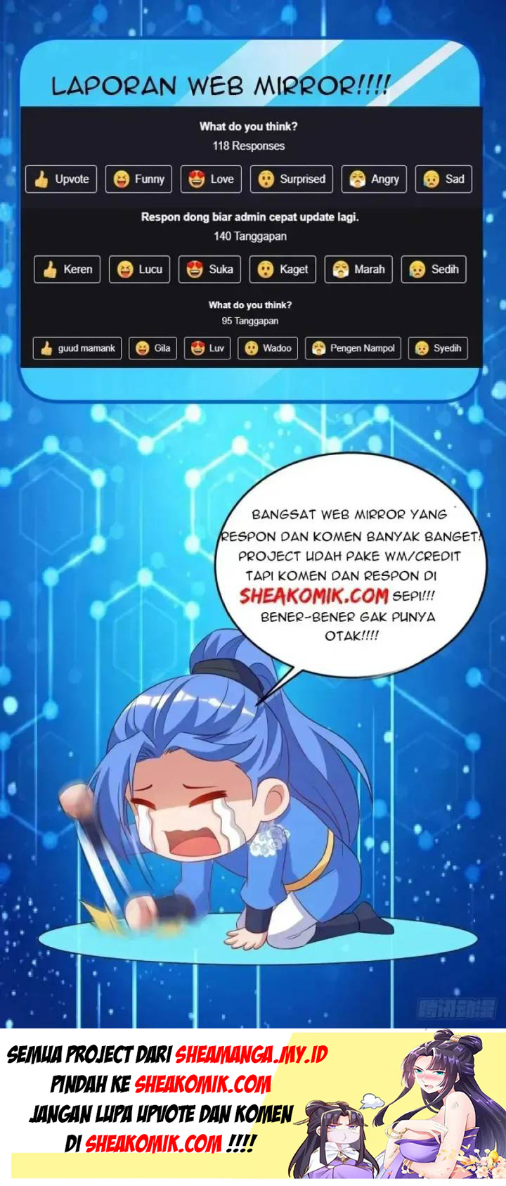 My Exclusive Dream World Adventures Chapter 133 Bahasa Indonesia