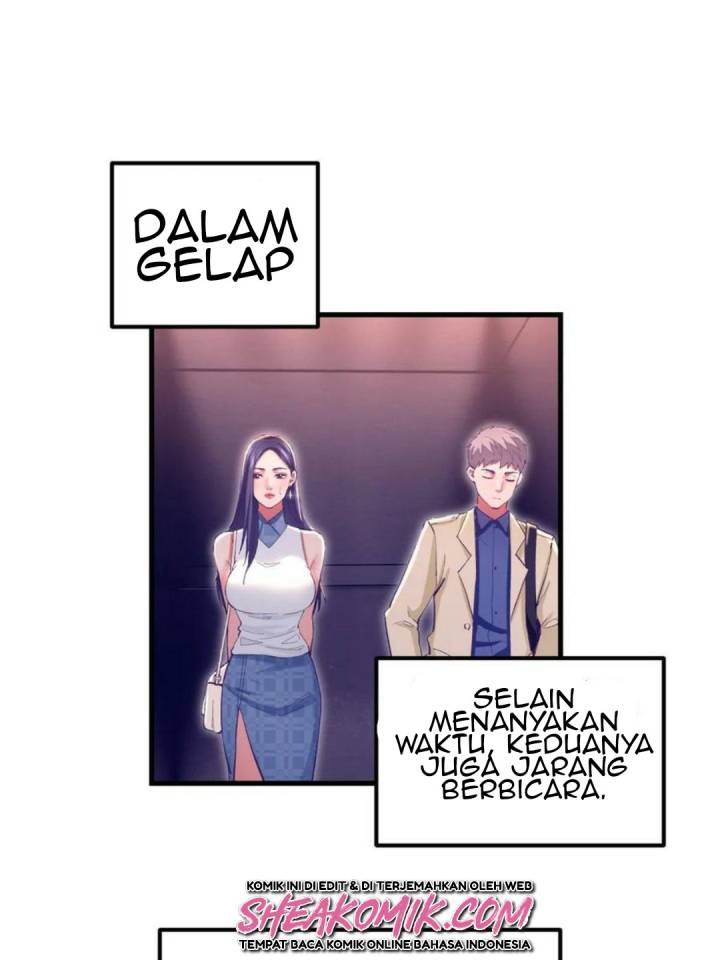 My Exclusive Dream World Adventures Chapter 190 Bahasa Indonesia