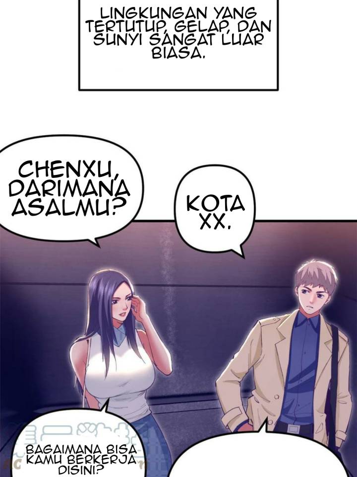 My Exclusive Dream World Adventures Chapter 190 Bahasa Indonesia
