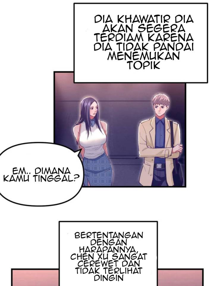 My Exclusive Dream World Adventures Chapter 190 Bahasa Indonesia