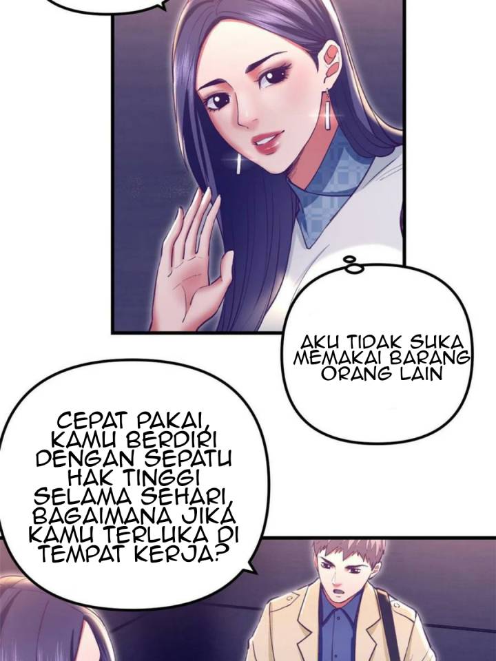 My Exclusive Dream World Adventures Chapter 190 Bahasa Indonesia