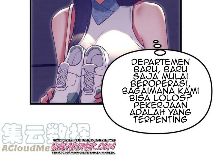 My Exclusive Dream World Adventures Chapter 190 Bahasa Indonesia