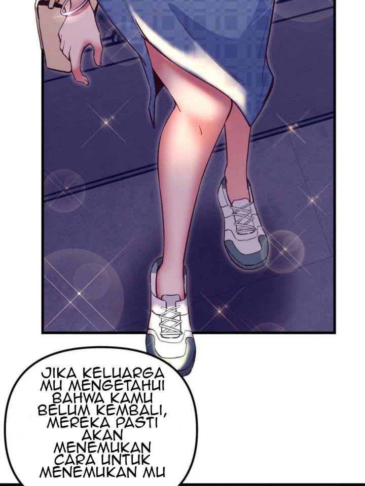 My Exclusive Dream World Adventures Chapter 190 Bahasa Indonesia