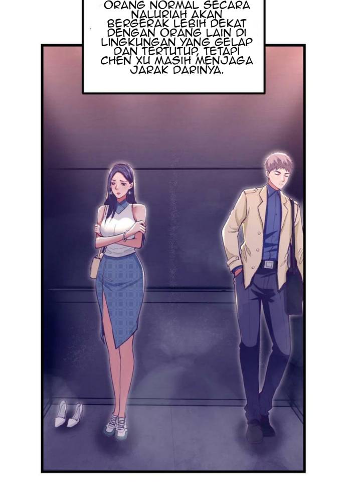 My Exclusive Dream World Adventures Chapter 190 Bahasa Indonesia