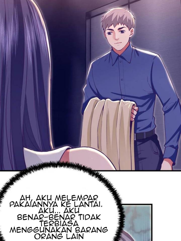 My Exclusive Dream World Adventures Chapter 190 Bahasa Indonesia