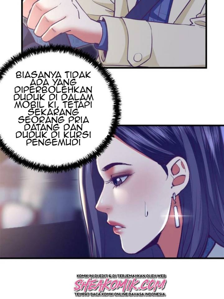 My Exclusive Dream World Adventures Chapter 190 Bahasa Indonesia