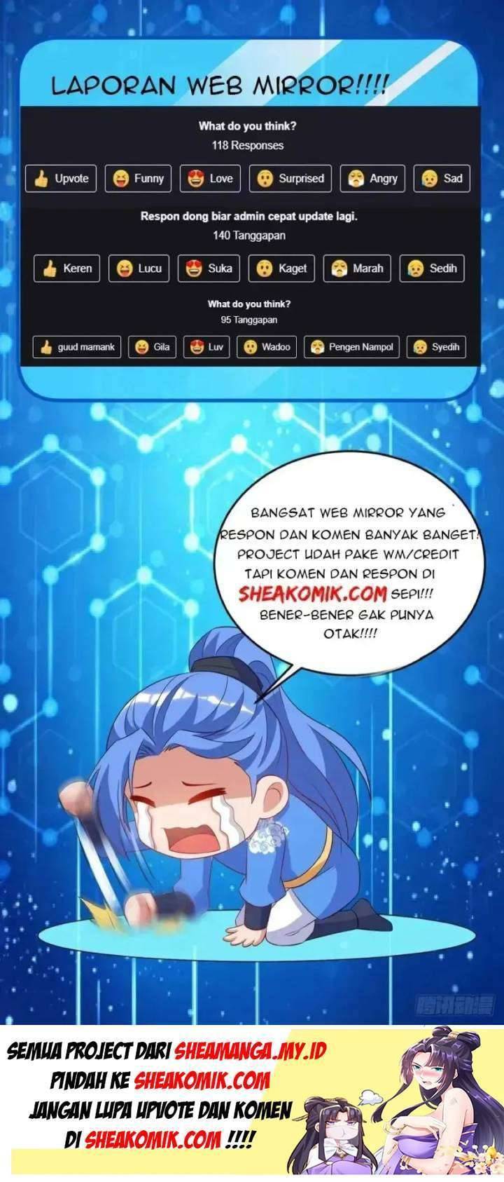 My Exclusive Dream World Adventures Chapter 190 Bahasa Indonesia