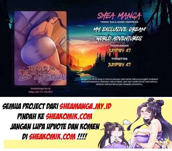 My Exclusive Dream World Adventures Chapter 196 Bahasa Indonesia