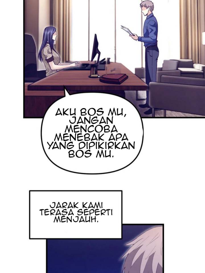 My Exclusive Dream World Adventures Chapter 196 Bahasa Indonesia