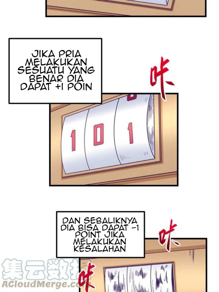 My Exclusive Dream World Adventures Chapter 196 Bahasa Indonesia