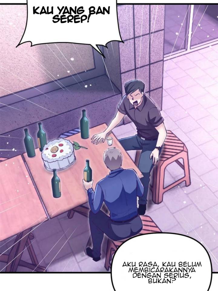 My Exclusive Dream World Adventures Chapter 196 Bahasa Indonesia