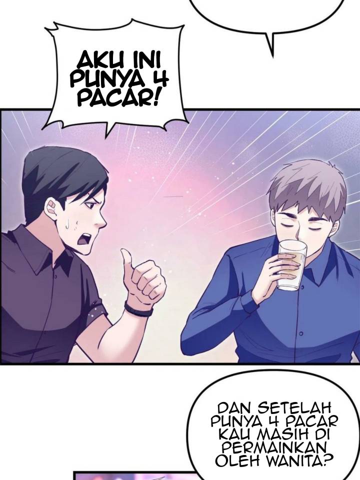 My Exclusive Dream World Adventures Chapter 196 Bahasa Indonesia