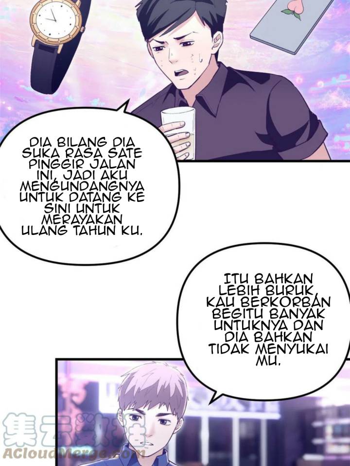 My Exclusive Dream World Adventures Chapter 196 Bahasa Indonesia