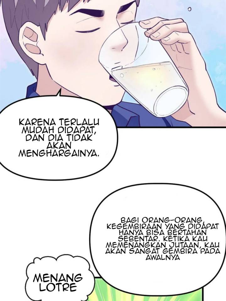My Exclusive Dream World Adventures Chapter 196 Bahasa Indonesia