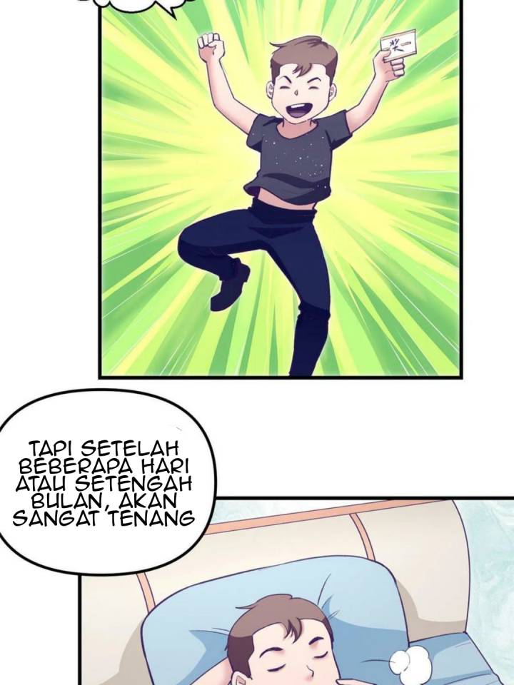 My Exclusive Dream World Adventures Chapter 196 Bahasa Indonesia