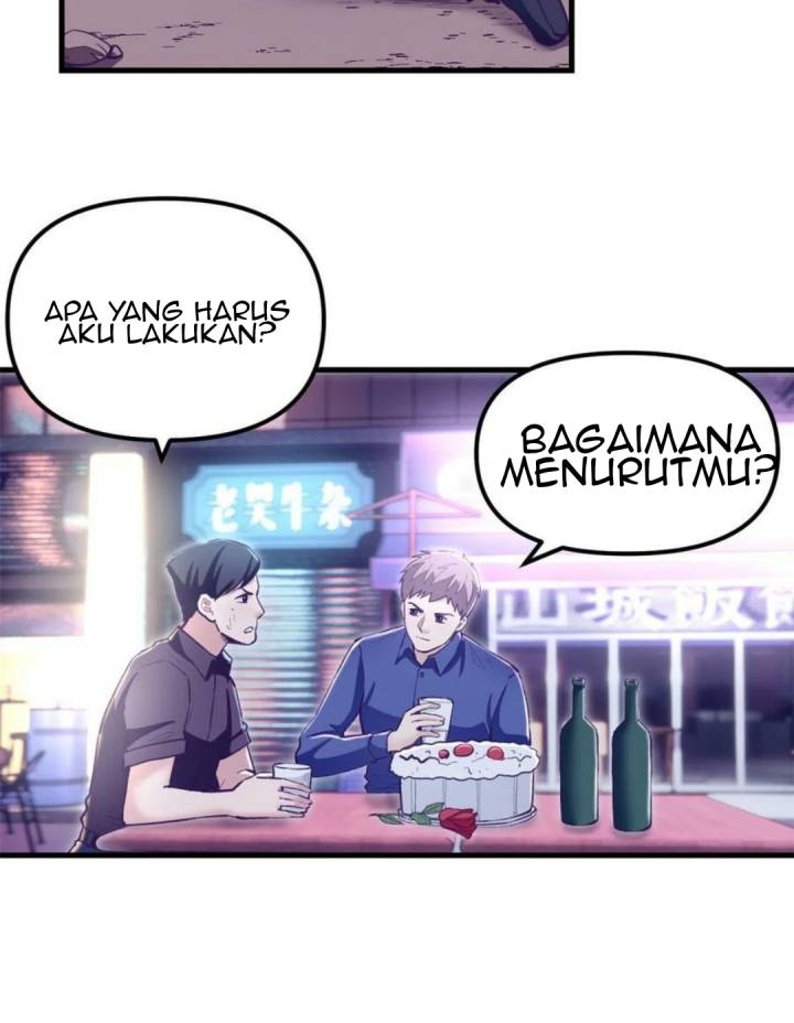 My Exclusive Dream World Adventures Chapter 196 Bahasa Indonesia