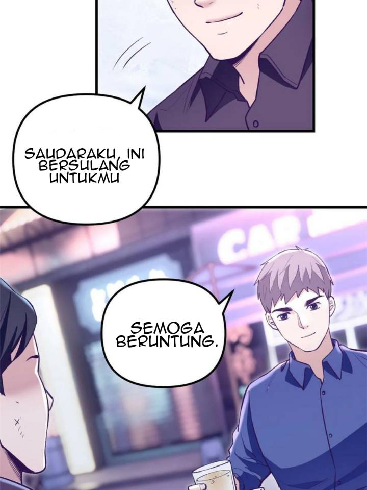 My Exclusive Dream World Adventures Chapter 196 Bahasa Indonesia