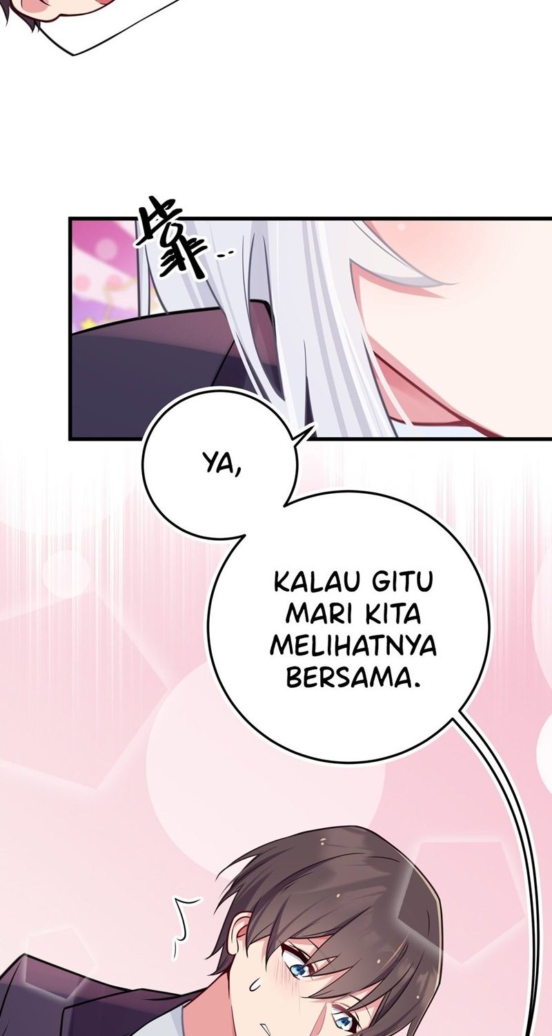 My Fake Girlfriends are Using Me As a Shield chapter 18