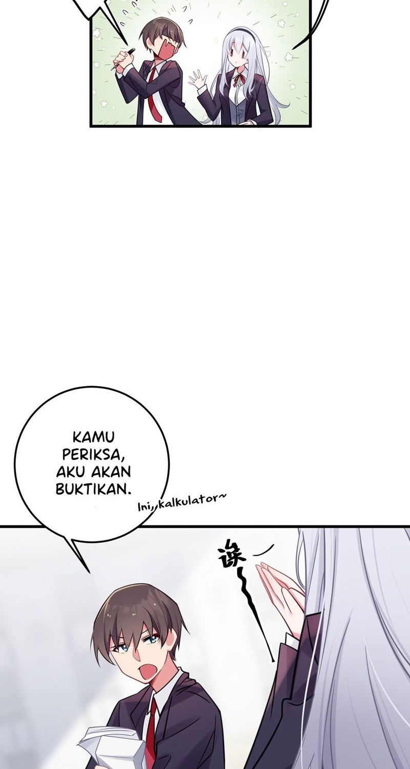 My Fake Girlfriends are Using Me As a Shield chapter 18