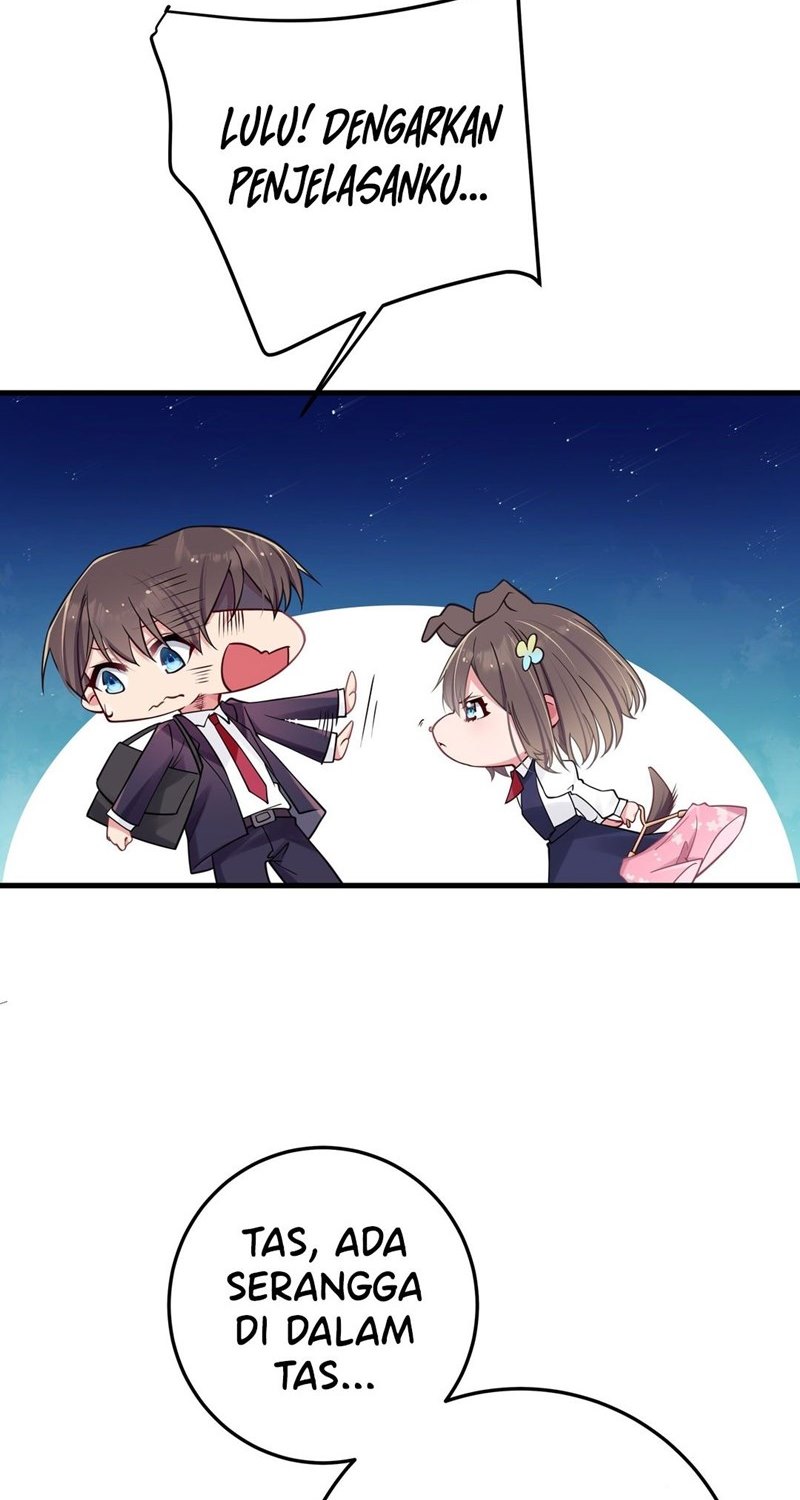 My Fake Girlfriends are Using Me As a Shield chapter 18