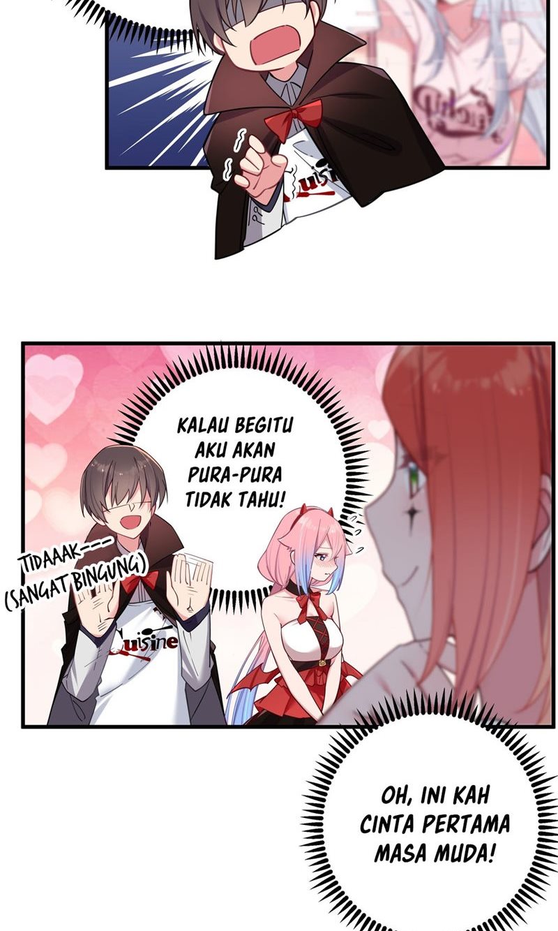 My Fake Girlfriends are Using Me As a Shield chapter 26