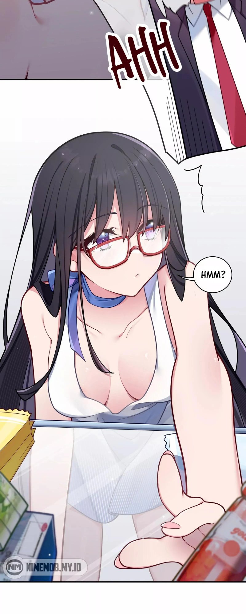 My Fake Girlfriends are Using Me As a Shield Chapter 55 Bahasa Indonesia