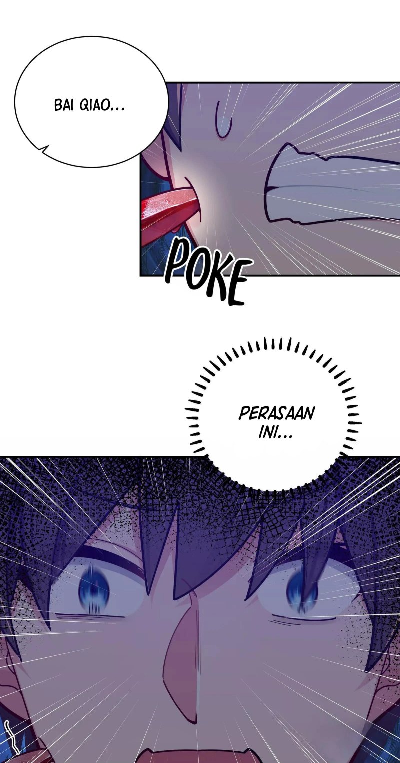 My Fake Girlfriends are Using Me As a Shield Chapter 55 Bahasa Indonesia