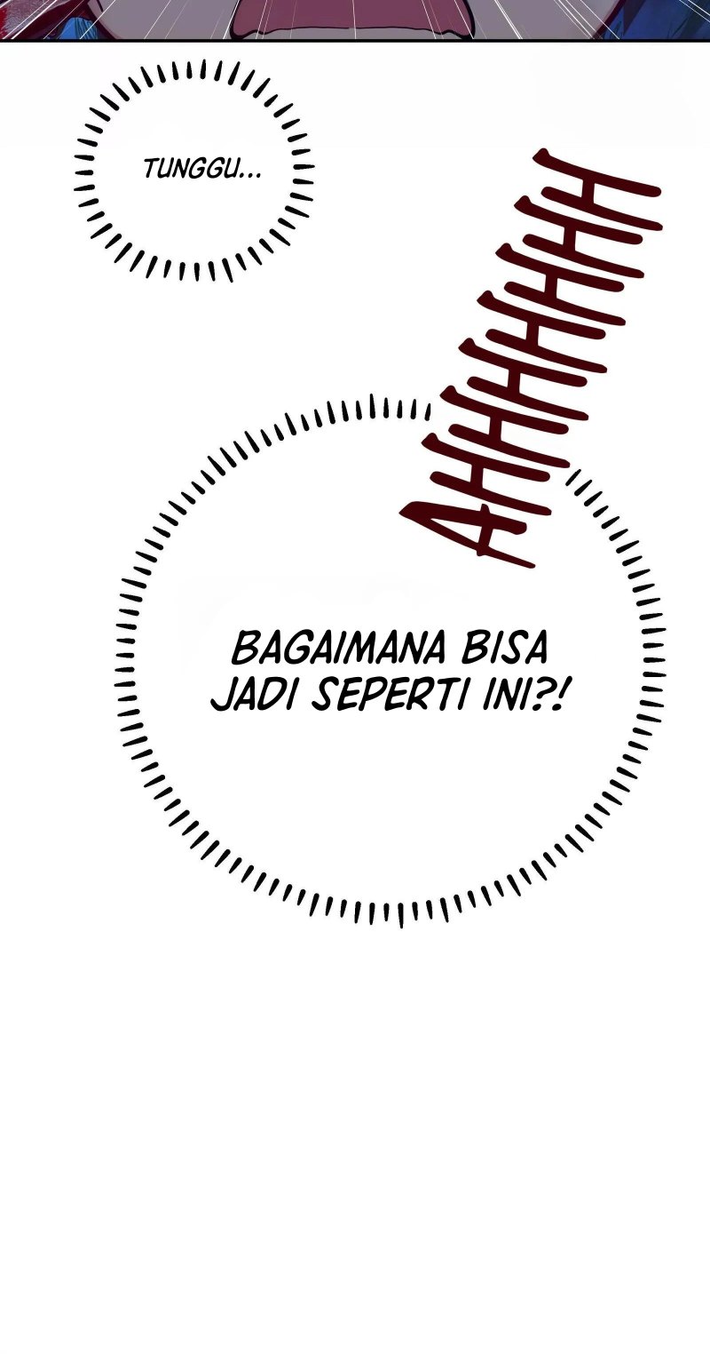 My Fake Girlfriends are Using Me As a Shield Chapter 55 Bahasa Indonesia