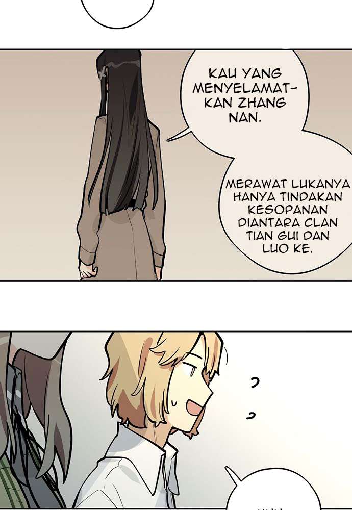 My Girlfriend is a Villain chapter 50