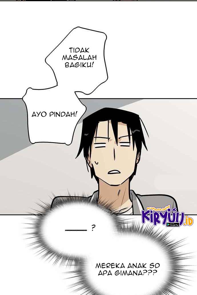 My Girlfriend is a Villain chapter 57