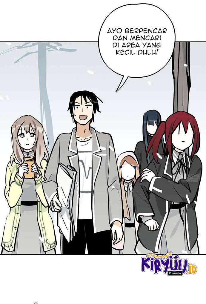 My Girlfriend is a Villain Chapter 64 Bahasa Indonesia