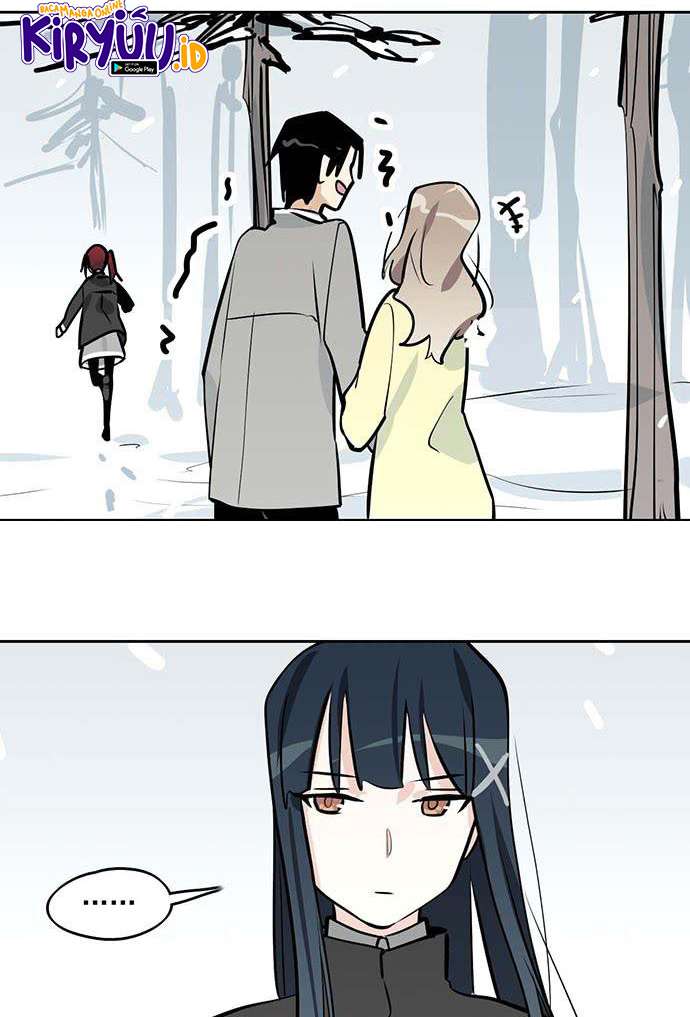 My Girlfriend is a Villain Chapter 64 Bahasa Indonesia