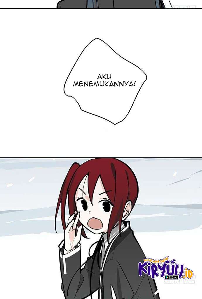 My Girlfriend is a Villain Chapter 64 Bahasa Indonesia