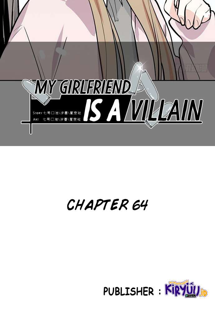 My Girlfriend is a Villain Chapter 64 Bahasa Indonesia