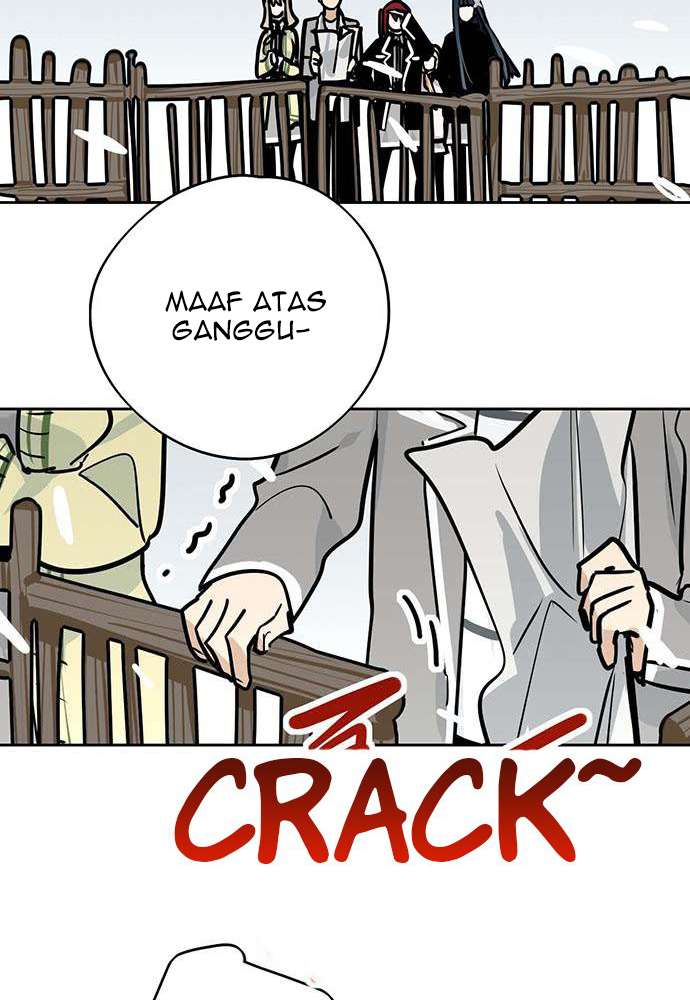 My Girlfriend is a Villain Chapter 64 Bahasa Indonesia