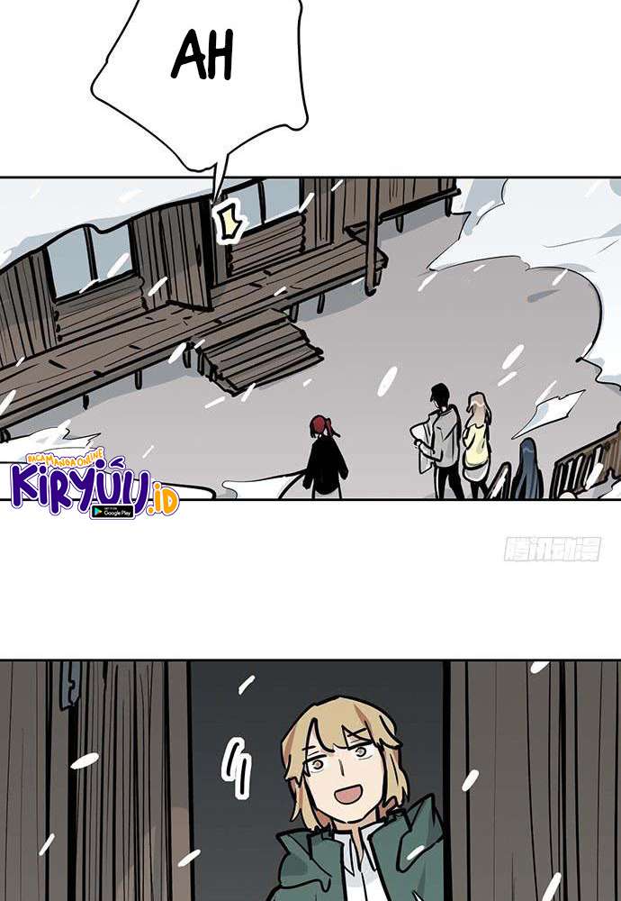 My Girlfriend is a Villain Chapter 64 Bahasa Indonesia