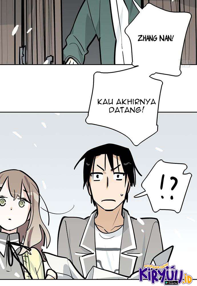 My Girlfriend is a Villain Chapter 64 Bahasa Indonesia