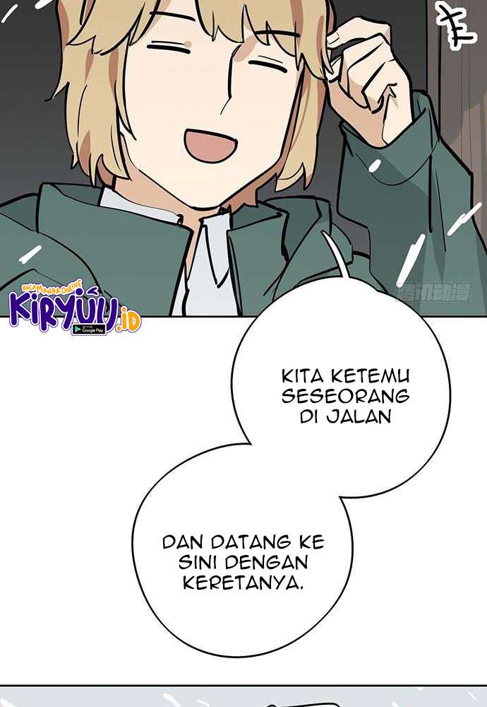 My Girlfriend is a Villain Chapter 64 Bahasa Indonesia