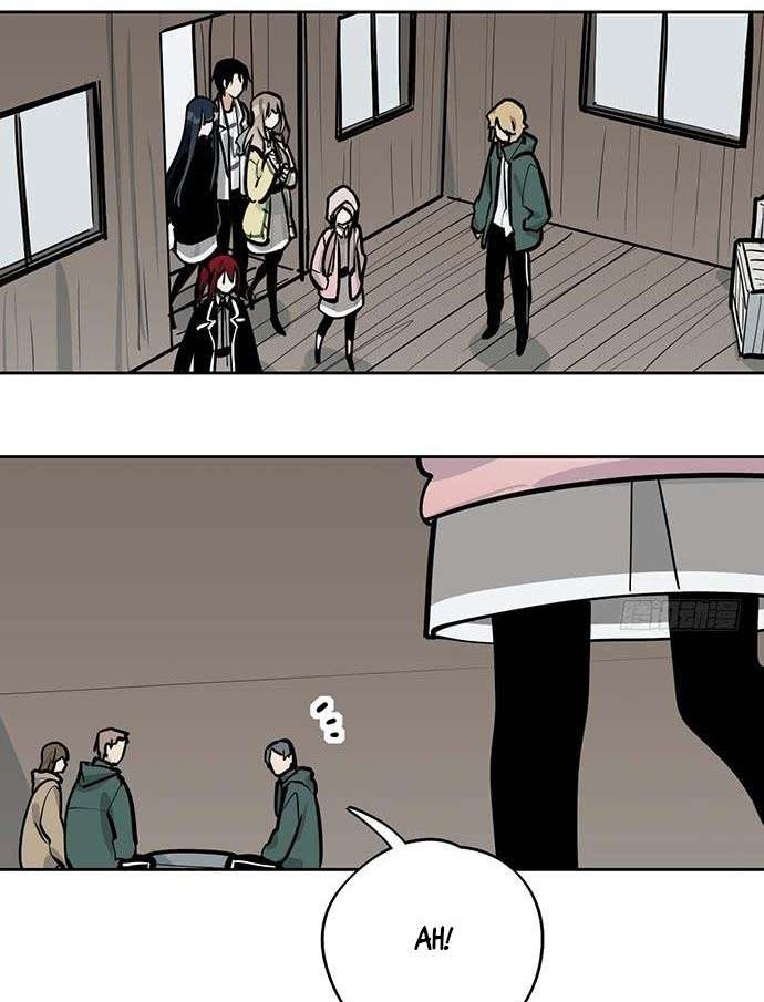 My Girlfriend is a Villain Chapter 64 Bahasa Indonesia