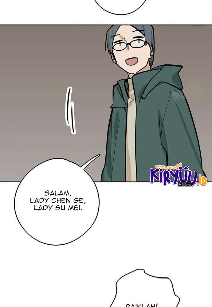 My Girlfriend is a Villain Chapter 64 Bahasa Indonesia