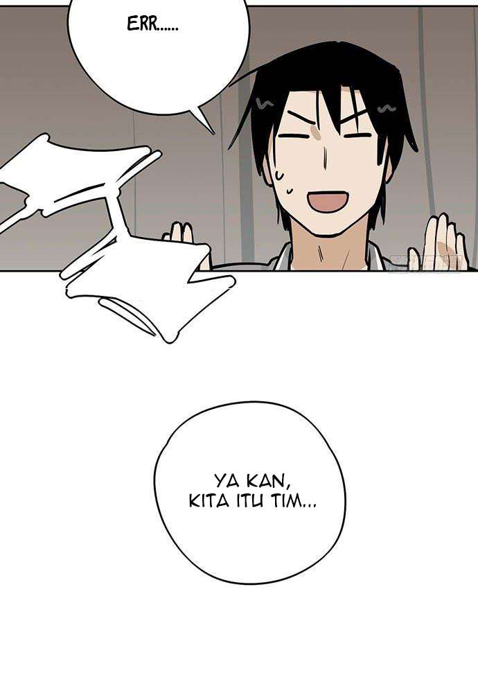 My Girlfriend is a Villain Chapter 64 Bahasa Indonesia