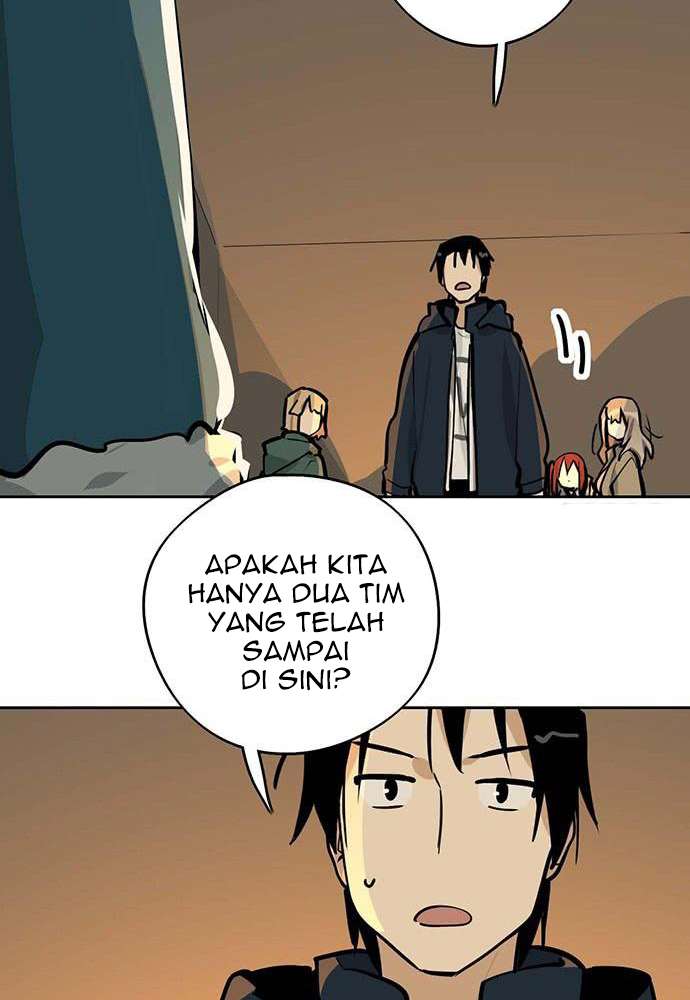 My Girlfriend is a Villain Chapter 64 Bahasa Indonesia