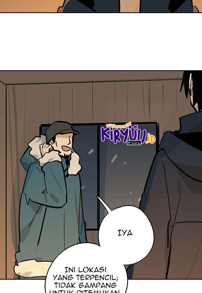 My Girlfriend is a Villain Chapter 64 Bahasa Indonesia