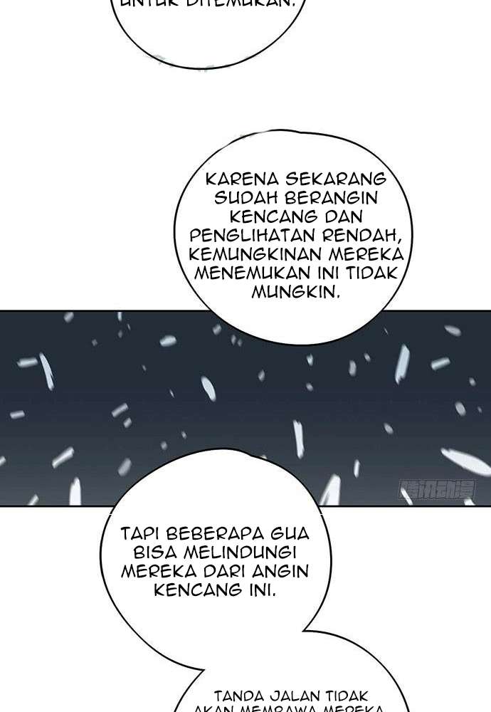 My Girlfriend is a Villain Chapter 64 Bahasa Indonesia