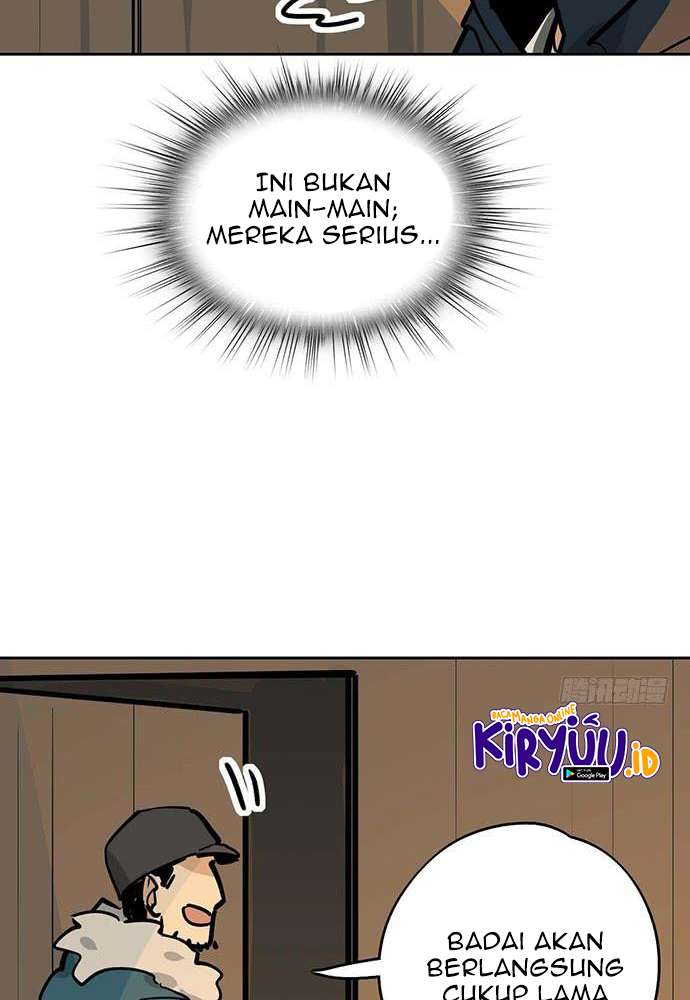 My Girlfriend is a Villain Chapter 64 Bahasa Indonesia