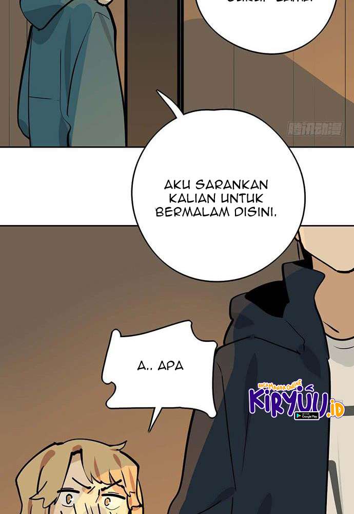 My Girlfriend is a Villain Chapter 64 Bahasa Indonesia
